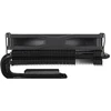 Chieftec CAC-S92PWM-LP45 computer cooling system Kompiuterio dėklas Oro vėsintuvas 9.2 cm Juodas