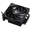 Chieftec CAC-S92PWM-LP45 computer cooling system Kompiuterio dėklas Oro vėsintuvas 9.2 cm Juodas