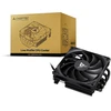 Chieftec CAC-S92PWM-LP45 computer cooling system Kompiuterio dėklas Oro vėsintuvas 9.2 cm Juodas
