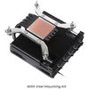 Chieftec CAC-S92PWM-LP45 computer cooling system Kompiuterio dėklas Oro vėsintuvas 9.2 cm Juodas