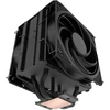 COL Cooler Master V4 Alpha 3DHP Juodas Procesorius Orinis aušintuvas 12 cm Juoda 1 vnt