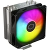 „Cooler Master Hyper 212 Spectrum V3“ aušintuvas, 120 mm, ARGB, LGA1851, AM5, juodas