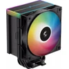 Deepcool AG500 BK ARGB V2 su šviečiančiu ventiliatoriumi