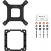 „Deepcool“ procesoriaus aušintuvas | AG500 BK ARGB V2 | „Intel“, AMD