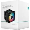 Aušintuvas Deepcool AG620 BLK A-RGB