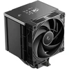 Deepcool CPU Air Cooler | AK500 G2 DIGITAL NYX | Juodas | Intel, AMD