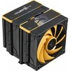 Deepcool AK620 Zoria procesoriaus aušintuvas su grafika