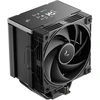 „Deepcool“ procesoriaus oro aušintuvas | AK700 DIGITAL NYX | Juodas | Intel, AMD