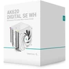 DeepCool AK620 Digital SE WH Processor Oro vėsintuvas 12 cm Baltas 1 pc(s)