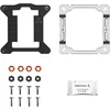 DeepCool AG600 ARGB Processor Oro vėsintuvas 12 cm Juodas 1 pc(s)