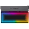 Gamemax CPU Air Cooler | SIGMA 550 INFINITY BK | Juodas