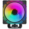 Gamemax CPU Air Cooler | ICE FORCE BK | Juodas