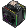 Gamemax SIGMA 620 aušintuvas su RGB ventiliatoriais