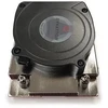 „Inter Tech Dynatron A45“ kompiuterio aušinimo sistemos procesoriaus oro aušintuvas 8 cm Juodas 1 vnt.