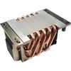 Inter tech Dynatron A54 kompiuterio aušinimo sistema Procesoriaus oro aušintuvas 6 cm Juoda, Pilka 1 vnt.