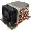 Inter tech Dynatron A54 kompiuterio aušinimo sistema Procesoriaus oro aušintuvas 6 cm Juoda, Pilka 1 vnt.