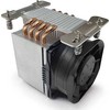 Dynatron CPU aušintuvas Inter-Tech Inter-Tech Kühler A-55 3HE aktiv AMD Sockel SP6