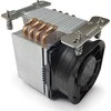 Dynatron CPU aušintuvas Inter-Tech Inter-Tech Kühler A-55 3HE aktiv AMD Sockel SP6
