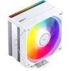 Jonsbo CB40 CPU Cooler, PWM, RGB – baltas