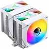 Jonsbo CR-1400 DV2 CPU Kühler – 2 x 92mm, baltos spalvos