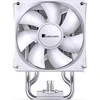 Jonsbo CR-1400 EVO procesoriaus aušintuvas, 92mm – baltos spalvos