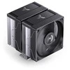 Jonsbo CR-3000E procesoriaus aušintuvas, Dual-Tower, 260W TDP – juodos spalvos, 120mm