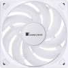 Jonsbo CR-1000 EVO RGB procesoriaus aušintuvas, 120mm – baltos spalvos