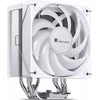 Jonsbo CR-1000 EVO RGB procesoriaus aušintuvas, 120mm – baltos spalvos