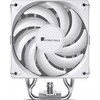 Jonsbo CR-1000 EVO RGB procesoriaus aušintuvas, 120mm – baltos spalvos
