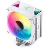 Jonsbo CR-1000 V2 PRO RGB procesoriaus aušintuvas, 120mm – baltos spalvos
