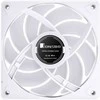 Jonsbo CR-1000 V2 PRO RGB procesoriaus aušintuvas, 120mm – baltos spalvos