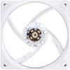 Jonsbo CR-1000 V2 PRO RGB procesoriaus aušintuvas, 120mm – baltos spalvos