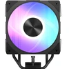 MODECOM Volcano 0C T101 ARGB Processor Oro vėsintuvas 12 cm Juodas