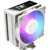 MODECOM Volcano 0C T202 LCD ARGB Processor Oro vėsintuvas 12 cm Baltas