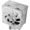 MODECOM Volcano 0C T721 Processor Oro vėsintuvas 12 cm Baltas