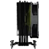 MSI MAG COREFROZR AA13 computer cooling system Processor Oro vėsintuvas 12 cm Juodas 1 pc(s)