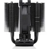 NOCTUA NH-D9L chromax.juodas procesoriaus aušintuvas