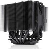 NOCTUA NH-D9L chromax.juodas procesoriaus aušintuvas