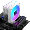 CPU aušintuvas Rampage Octagon B70 Balta (OCTAGONB70-Baltas)