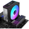 CPU aušintuvas Rampage Octagon B70 Juoda (OCTAGONB70-Juodas)