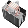 CPU aušintuvas Rampage Octagon B70 Juoda (OCTAGONB70-Juodas)