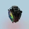„Rampage Octagon C60“ procesoriaus aušintuvas, LGA 1700/AM5, 1800RPM, 2 ventiliatoriai, 120 mm, ARGB