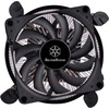 Aušintuvas SilverStone SST-NT08-115XP