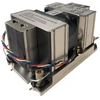 Supermicro SNK-P0088AP4 Kompiuterio aušinimo sistema Procesorius Radiatorius