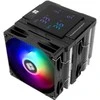 Thermalright Peerless Assassin 120 Digital ARGB Juodas (120mm) (Juodas) Procesoriaus Aušintuvas