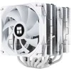 Thermalright Peerless Assassin 120 Baltas ARGB Procesoriaus aušintuvas baltos spalvos