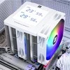 Thermalright Peerless Assassin 120 Digital Baltas Argb