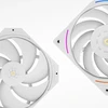 Thermalright Royal Pretor 130 Ultra Baltas (Baltas) (130mm) Procesoriaus Aušintuvas