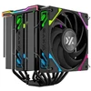 Usorteret CPU aušintuvas XYZ PC GEAR Thermax 6 PRO DUO A-RGB