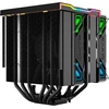 Usorteret CPU aušintuvas XYZ PC GEAR Thermax 6 PRO DUO A-RGB